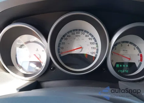 2008 Dodge Grand Caravan Sxt z USA, uszkodzony, nr VIN 2D8HN54P68R753432